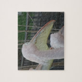 Reiher-Puzzle Puzzle (Vertikal)