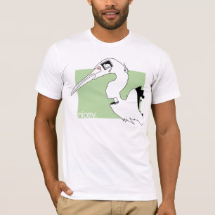 Reiher T-Shirt