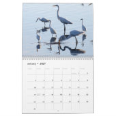Reiher und Reiher Kalender (Jan 2027)