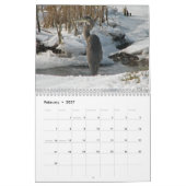 Reiher und Reiher Kalender (Feb 2027)