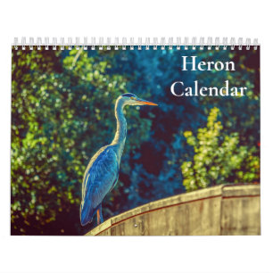 Reiherkalender 2027 kalender