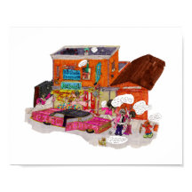 Reikeos Bar- Drei-Dollar-Disco