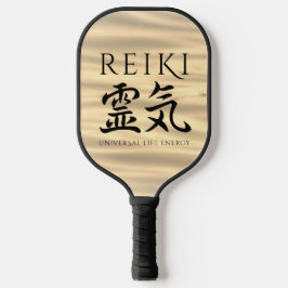 Reiki 霊 気 pickleball schläger