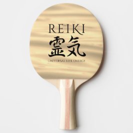 Reiki 霊 気 tischtennis schläger