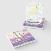 Reiki, 5 Prinzipien, Heilenergie, Untersetzer (Seitenansicht)