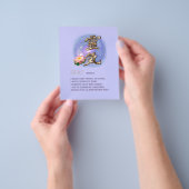 Reiki (anpassbar) flyer (Gruppe)