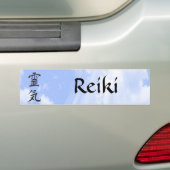 Reiki Autoaufkleber (Auf Auto)
