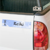 Reiki Autoaufkleber (Auf Lkw)