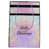 Reiki Blessings Mittlere Geschenktüte (Rückseite)