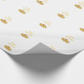 Reiki Blesssings Geschenkpapier (Ecke)