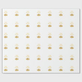 Reiki Blesssings Geschenkpapier (Flach)