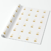 Reiki Blesssings Geschenkpapier (Ungerollt)