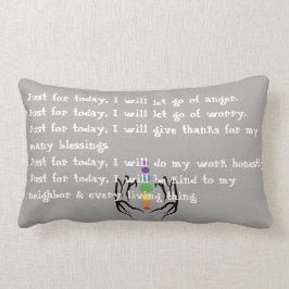 Reiki/Chakra Lendenkissen