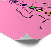 Reiki/Chakra Poster (Ecke)