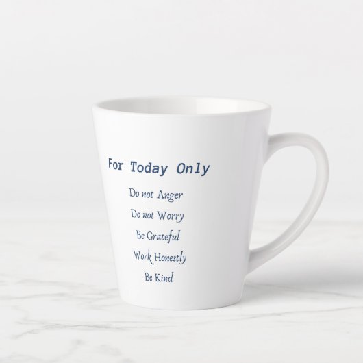 Reiki empfängt die neueste Tasse. Blau Milchtasse (Rechts)