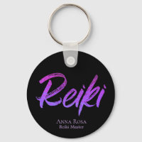 *~* Reiki Energy Healing Iridescent Typografy
