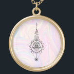 *~* Reiki Energy Healing Nirvana Pastel Marmor Vergoldete Kette<br><div class="desc">Goldverzierte JEWELRY MIT VORSICHT (R) - Energetisch veredelte Schmuckstücke. Wirbel aus Pastellmarmor. Seit 2001 habe ich als beruflicher spiritueller Energiehelfer den Power der Heilabsicht gelernt, entwickelt und genutzt. Alle meine JEWELRY MIT ABSICHT (R) tragen die heilende Energie der positiven Manifestation. Dieser JEWELRY ist bereit, Ihre persönliche Absicht zu empfangen. Wenn...</div>