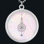 *~* Reiki Energy Healing Nirvana Pastel Marmor Versilberte Kette<br><div class="desc">JEWELRY MIT VORSICHT (R) - Energetisch Enhanced Juwelier. Wirbel aus Pastellmarmor. Seit 2001 habe ich als beruflicher spiritueller Energiehelfer den Power der Heilabsicht gelernt, entwickelt und genutzt. Alle meine JEWELRY MIT ABSICHT (R) tragen die heilende Energie der positiven Manifestation. Dieser JEWELRY ist bereit, Ihre persönliche Absicht zu empfangen. Wenn diese...</div>