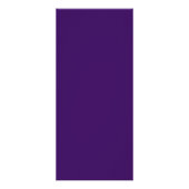 Reiki für Heilhandlogo, Lila Massage Werbekarte (Hinten)