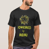 *~* Reiki gelbes T-Shirt (Vorderseite)