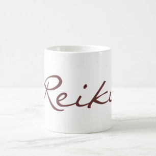 REIKI/GOLD, REIKI/GOLD, Reiki Kaffeetasse