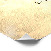 Reiki-Grundsätze Poster (Ecke)