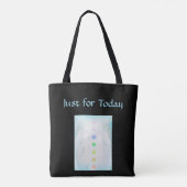 Reiki Healing Hands Design Tasche (Rückseite)