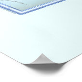 Reiki Healing Hands Poster (Ecke)