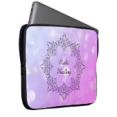 Reiki Healing Laptopschutzhülle (Vorne Rechts)