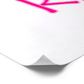 Reiki Healing Poster (Ecke)