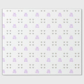 Reiki Healing Segen Geschenkpapier (Flach)