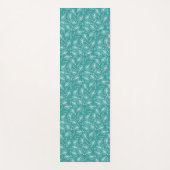 Reiki Healing Symbols Pattern - Cho Ku Rei Legging Yogamatte (Vorderseite)