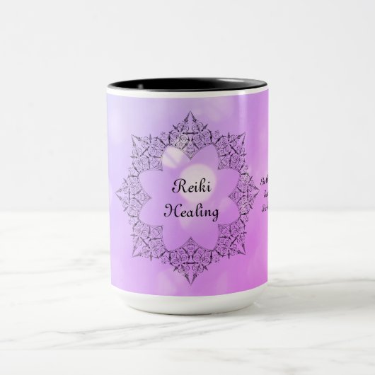 Reiki Heilen Tasse (Zentrum)