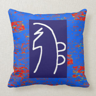REIKI heilendes Symbole SCHABLONE Gesundheits-Wohl Kissen
