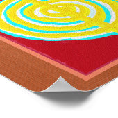 Reiki Heilsymbole 2010 Poster (Ecke)