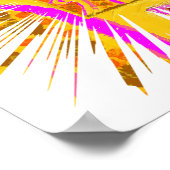 REIKI-Heilsymbole Poster (Ecke)