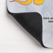 Reiki Ideal-Mäusematte Mousepad (Ecke)