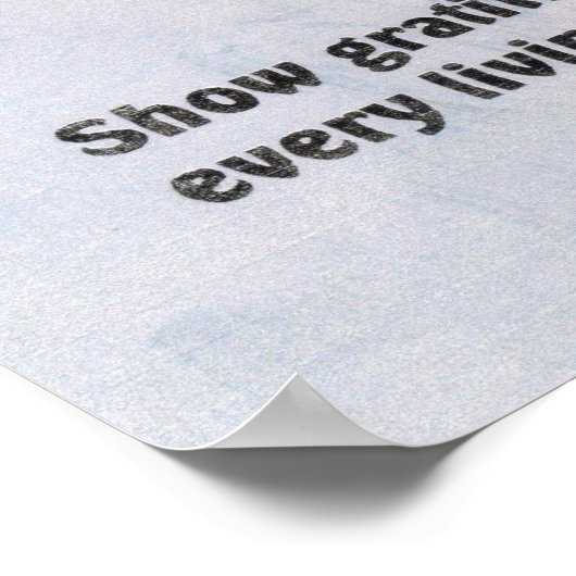 Reiki Ideals Poster (Ecke)