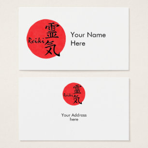 Reiki Kalligraphie und Word 1