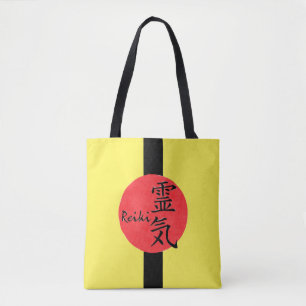 Reiki Kalligraphie und Word 1 Tasche