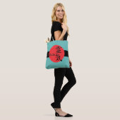 Reiki Kalligraphie und Word 1 Tasche (Am Model)