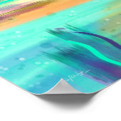 Reiki Kanji - Tranquilenergie Poster (Ecke)