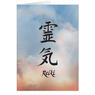 Reiki Karte