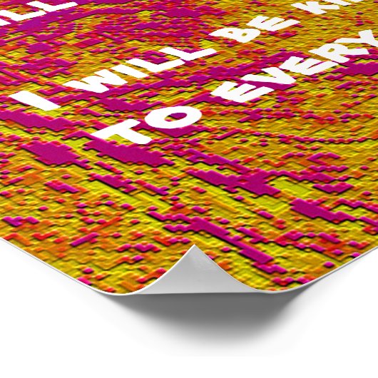 REIKI Karuna Heilung Master Symbole Poster (Ecke)