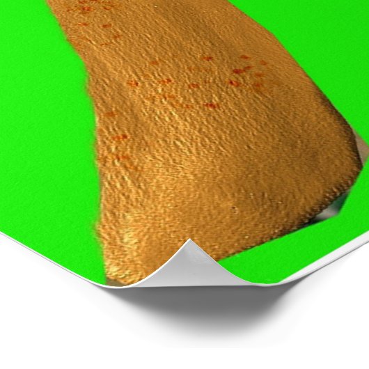 REIKI Karuna Heilung Master Symbole Poster (Ecke)