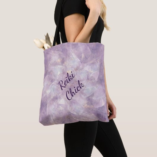 Reiki Küken Tasche (Von Nahem)