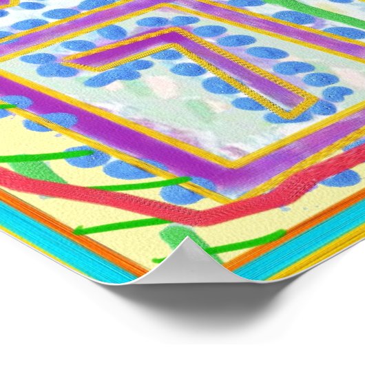 Reiki Live Poster (Ecke)