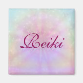 Reiki Magnet (Vorne)
