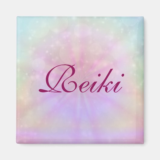 Reiki Magnet (Vorne)