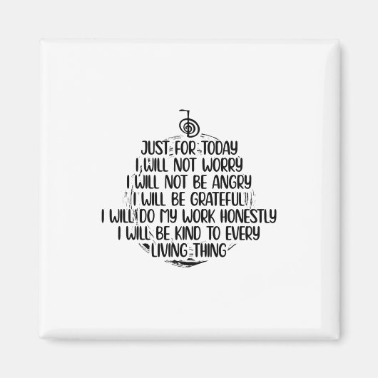 Reiki Magnet (Vorne)